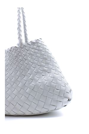 Santa Croce Big white tote bag DRAGON DIFFUSION | 8892DGS6MATWHITE